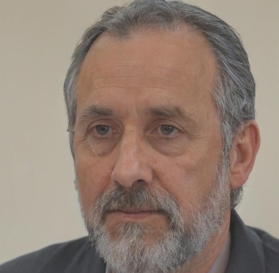 Retrato de Julián Andrade, participante del programa